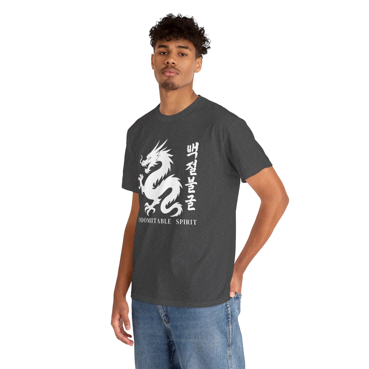 Indomitable Spirit  Tee