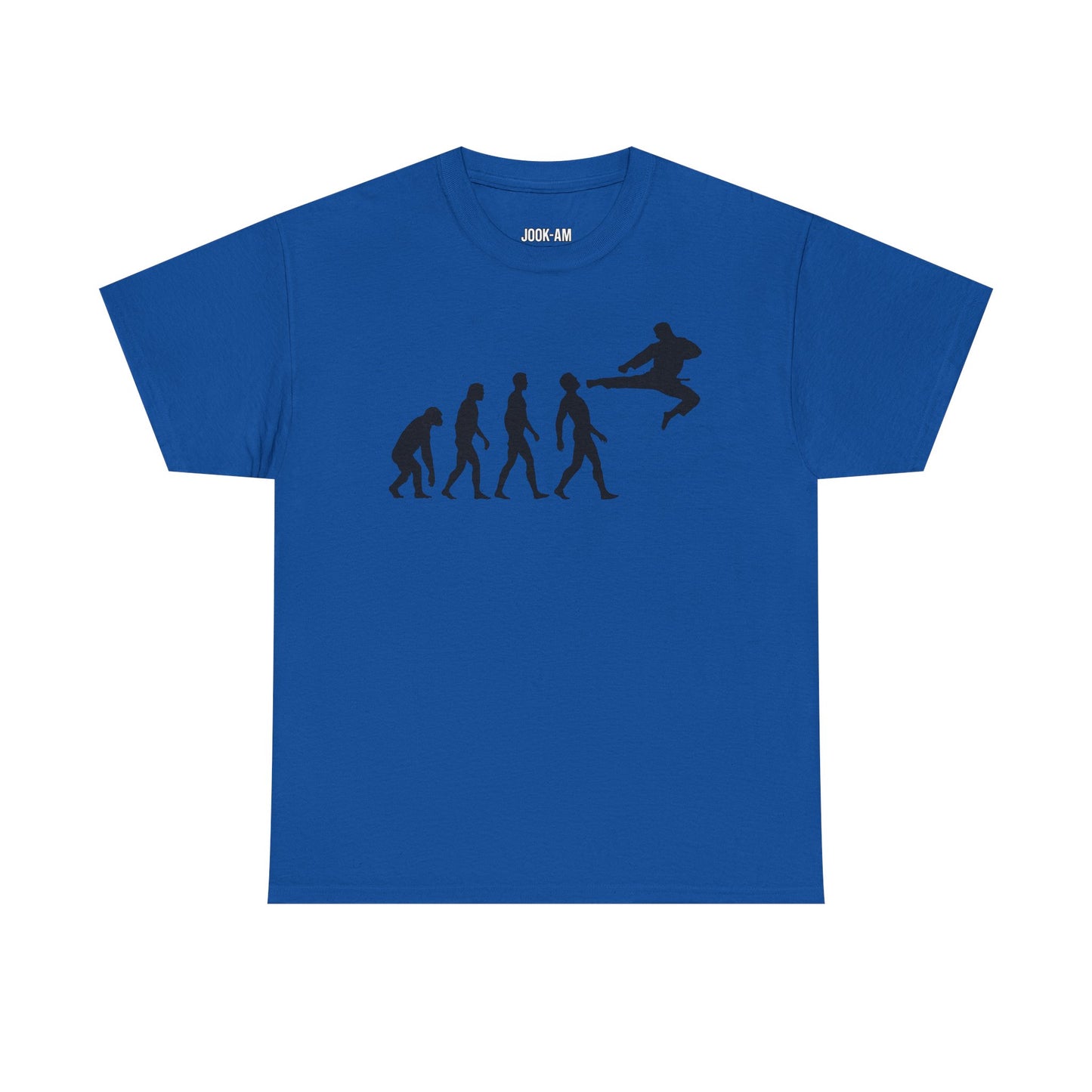 Evolution of Movement Tee
