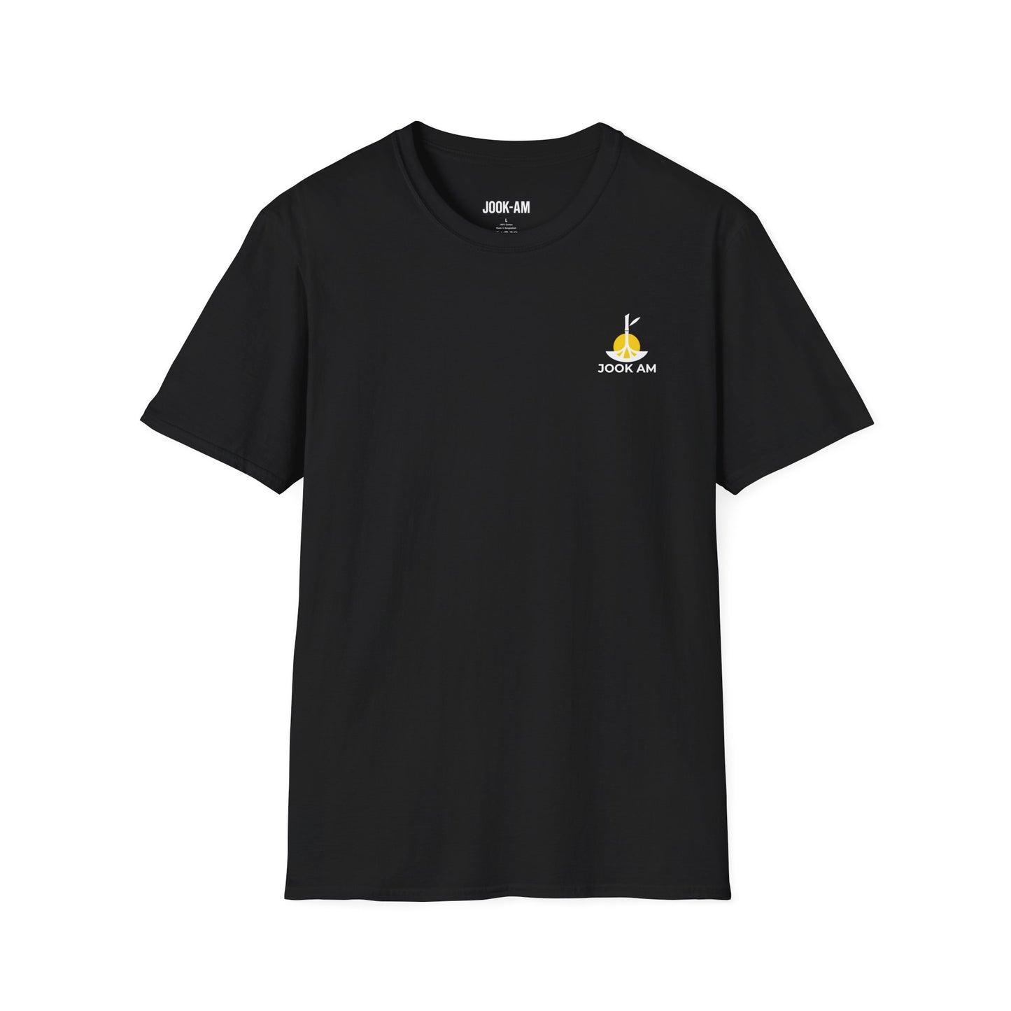 JookAm small logo Tee