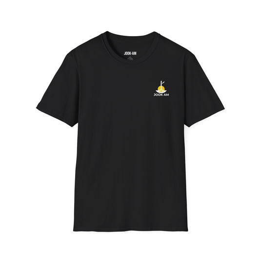 JookAm small logo Tee