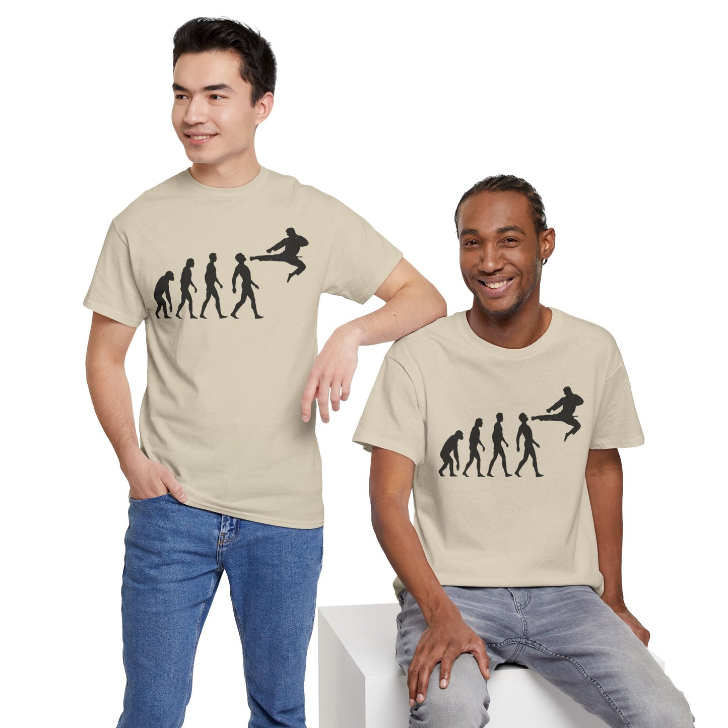 Evolution of Movement Tee