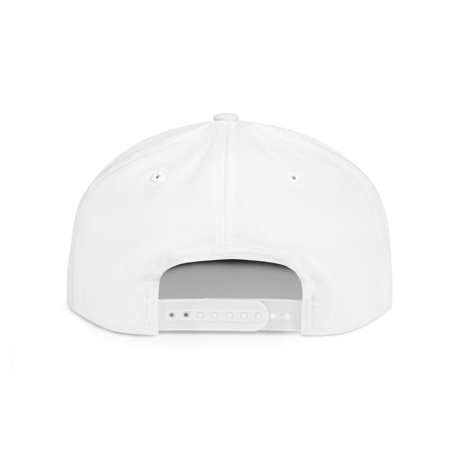 Global Taekwon-Do Federation Snapback – Monochrome Crest