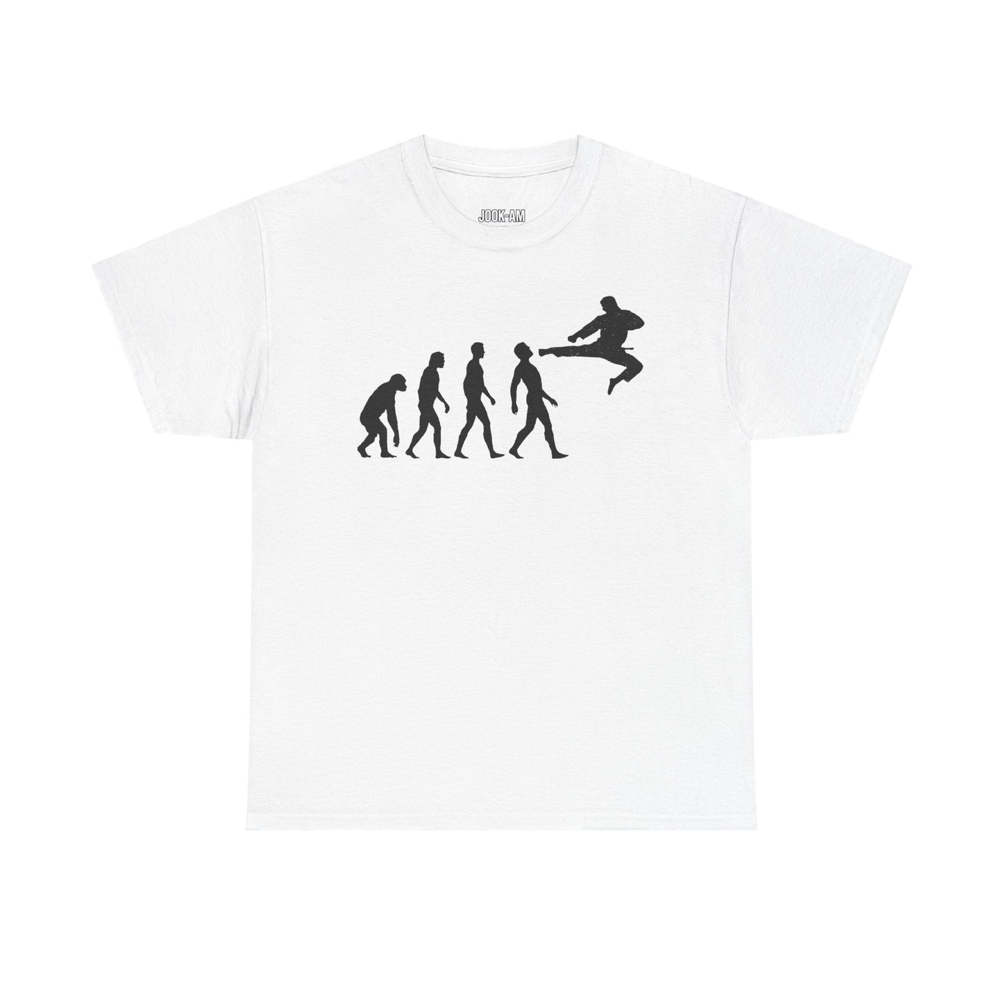 Evolution of Movement Tee
