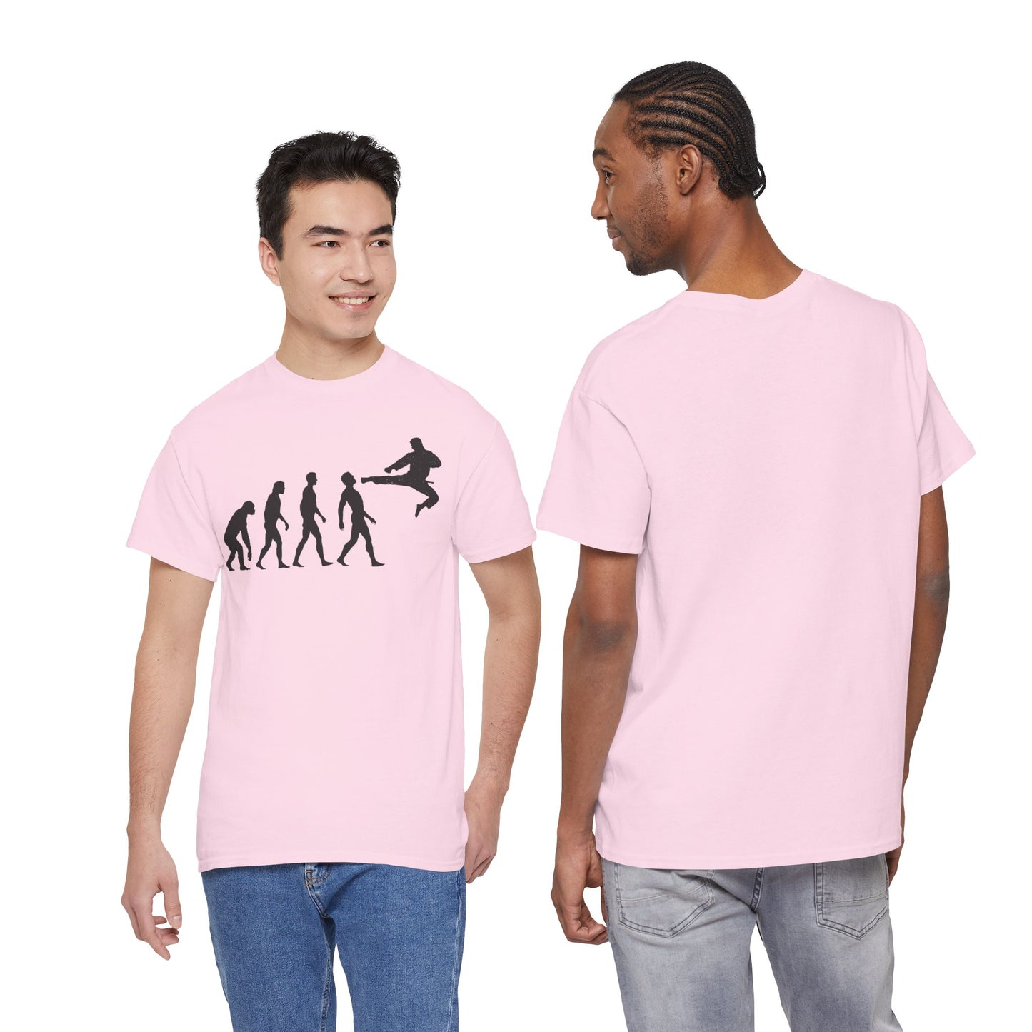 Evolution of Movement Tee