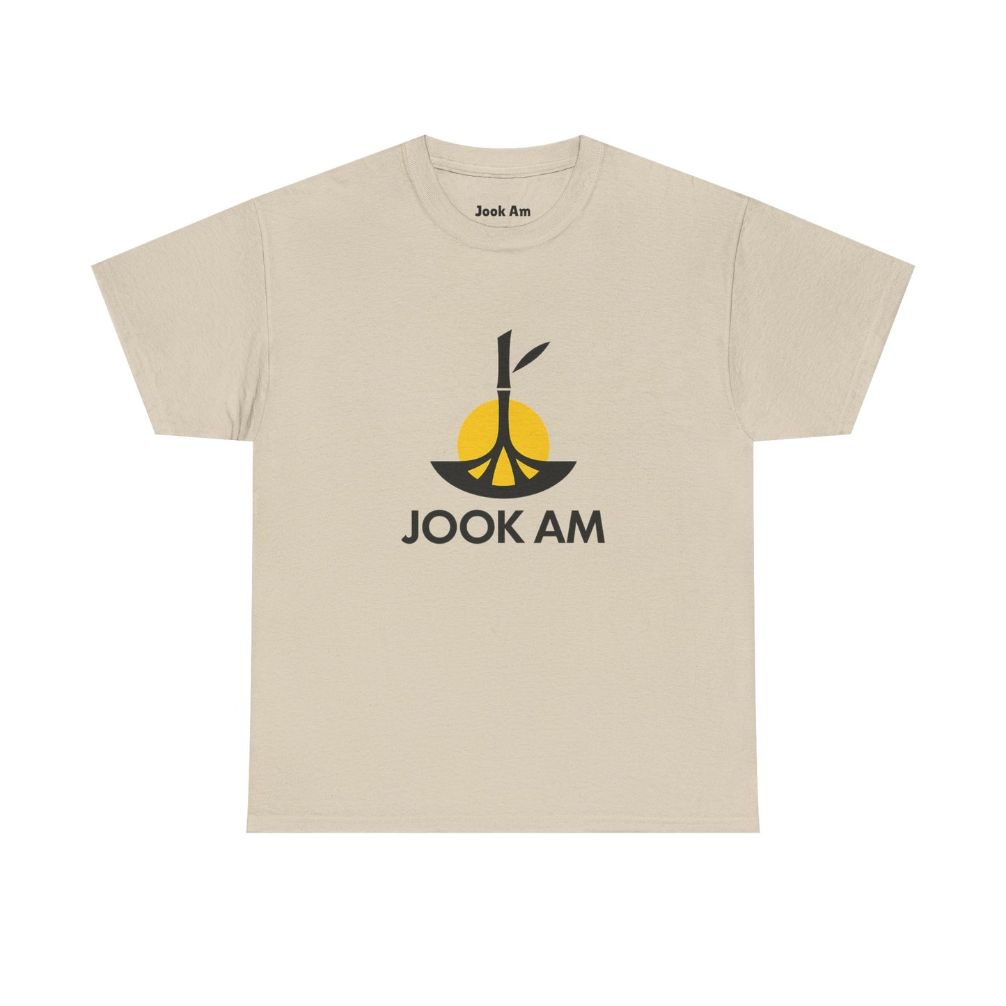 Jook Am Logo Tee – Inspired by Grand Master Park Jung Tae’s Legacy